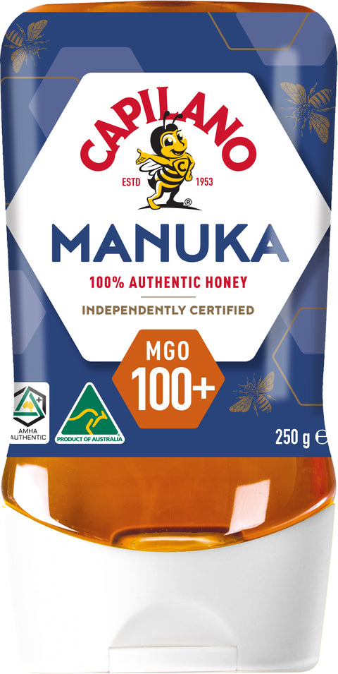 Manuka Honning 100+ MGO