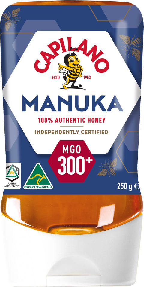 Manuka Honning 300+ MGO